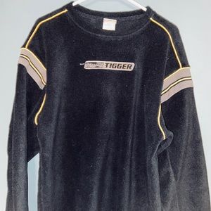 The Disney Store Tigger crewneck